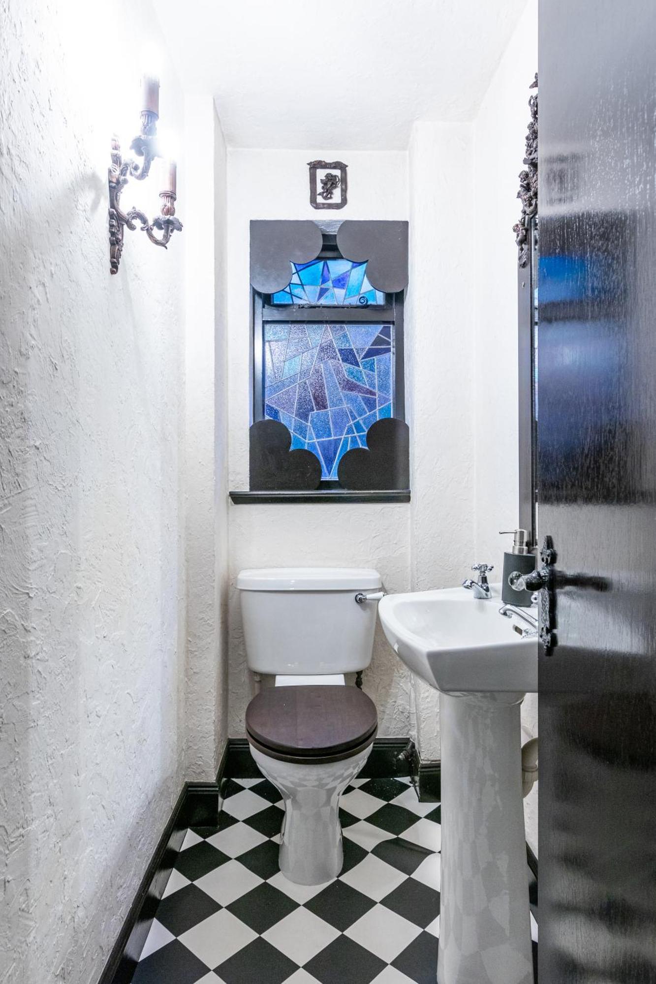 Criss Cross Cottage Инвернесс Экстерьер фото