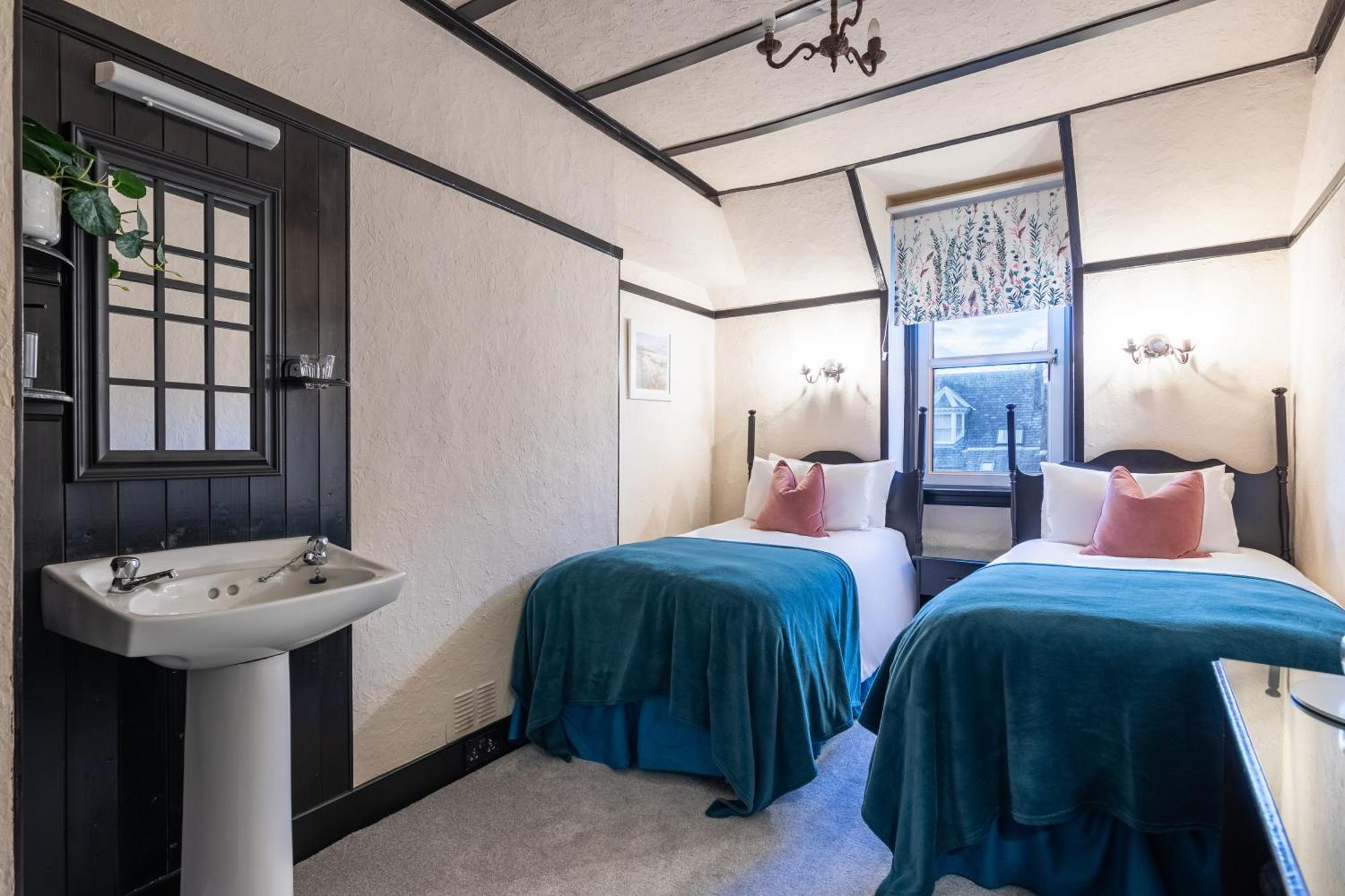 Criss Cross Cottage Инвернесс Экстерьер фото