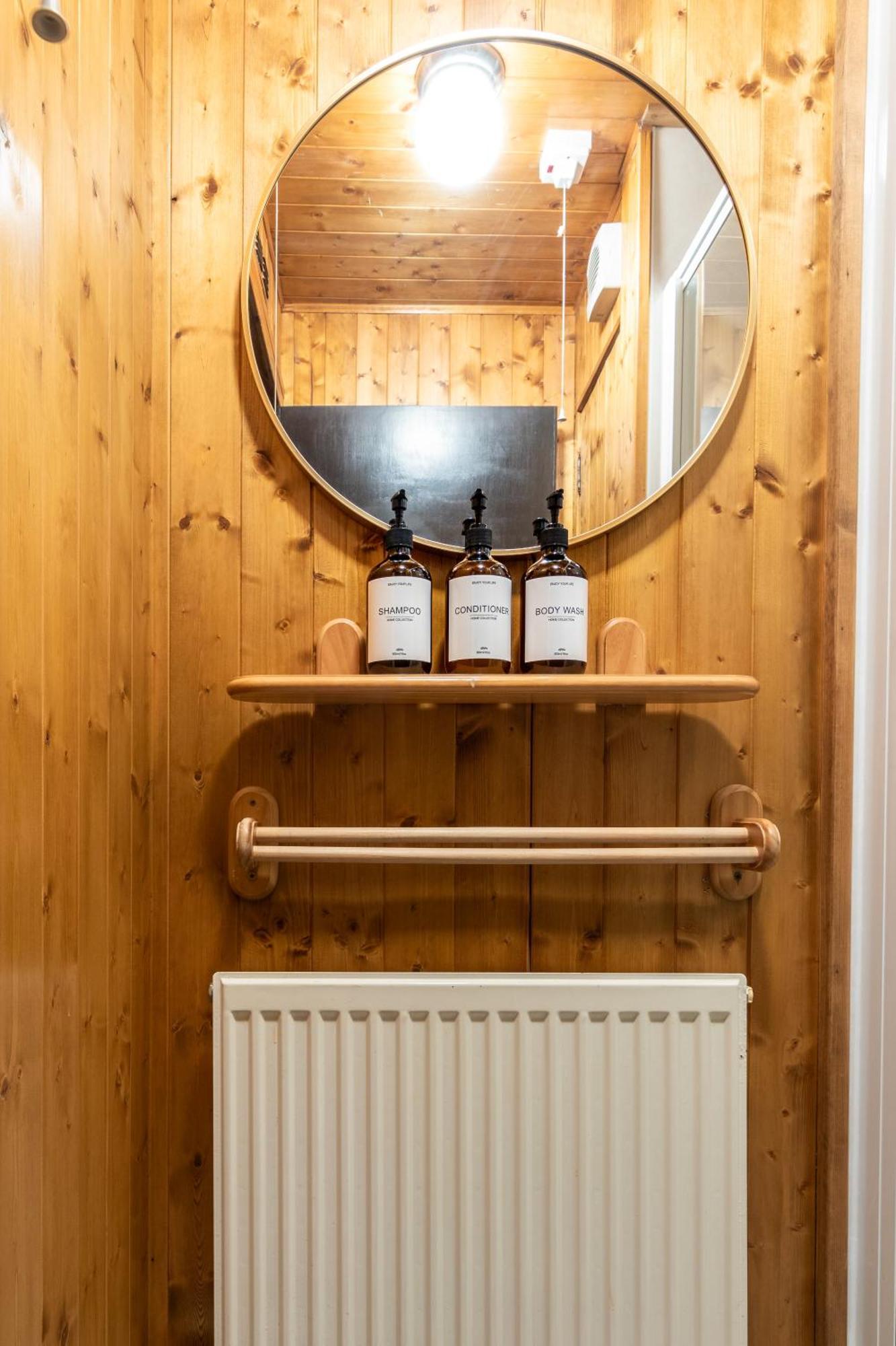Criss Cross Cottage Инвернесс Экстерьер фото